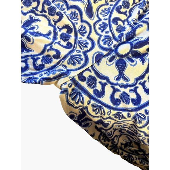 Lilly Pulitzer Pooling Around Ophelia Dress Women's Size Large So comfortable Sw - Picture 10 of 12